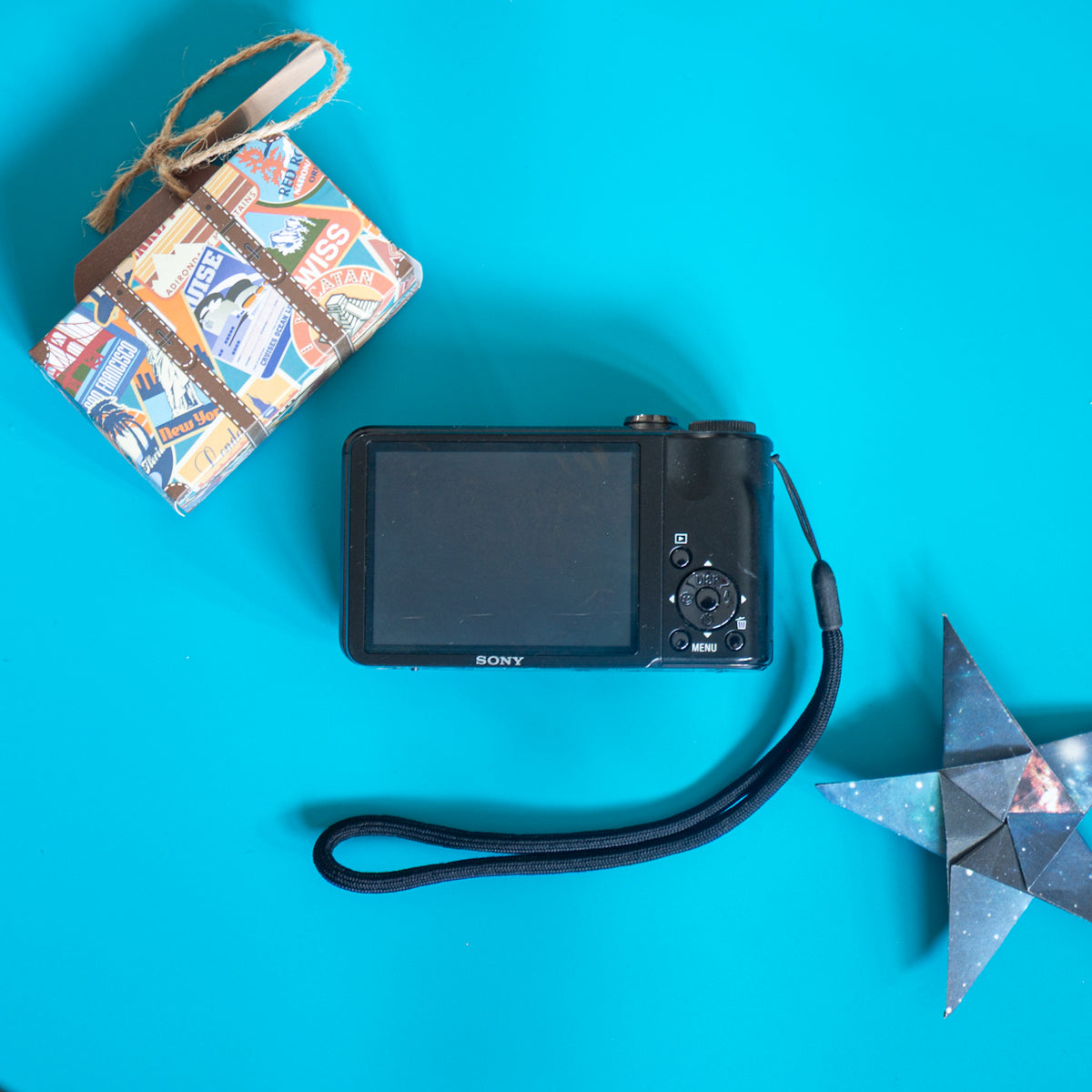 Sony Cyber-shot DSC-H55