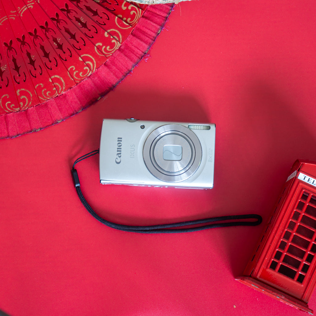 Canon IXUS 175 Silver