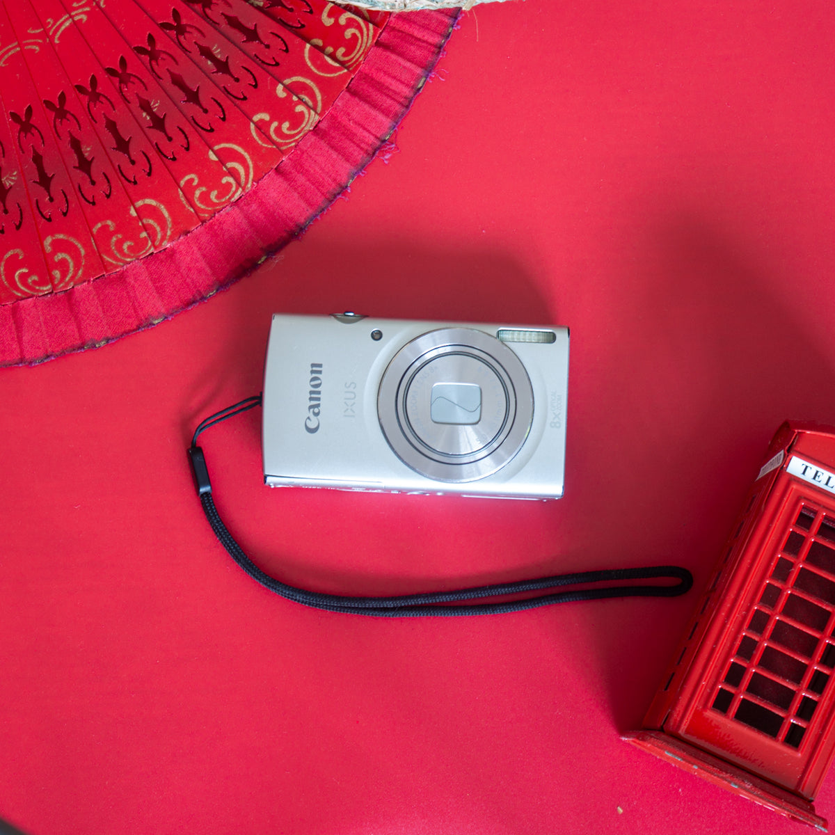 Canon IXUS 175 Silver