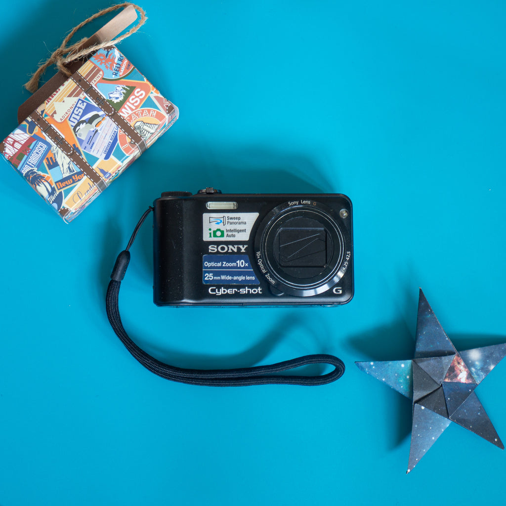 Sony Cyber-shot DSC-H55